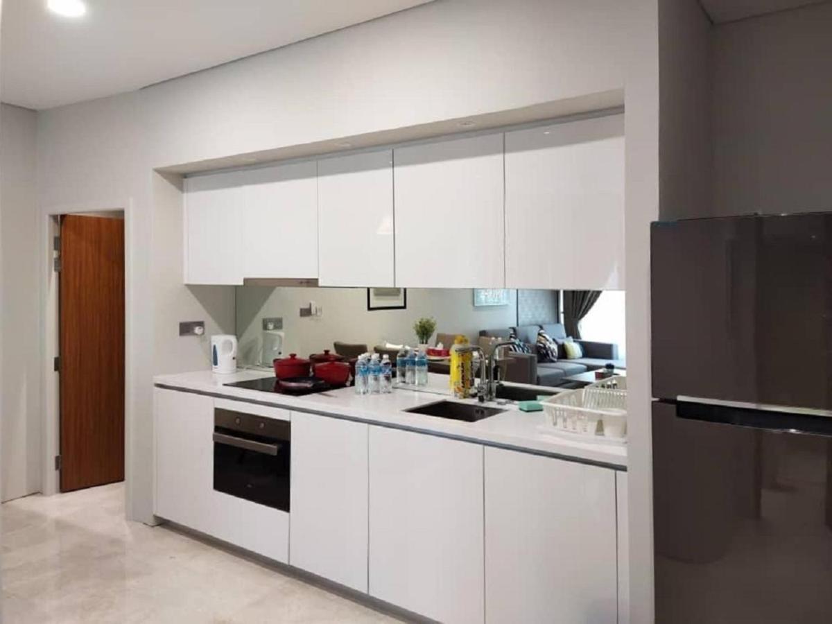 Sky Suites Klcc By Luna Κουάλα Λουμπούρ Εξωτερικό φωτογραφία