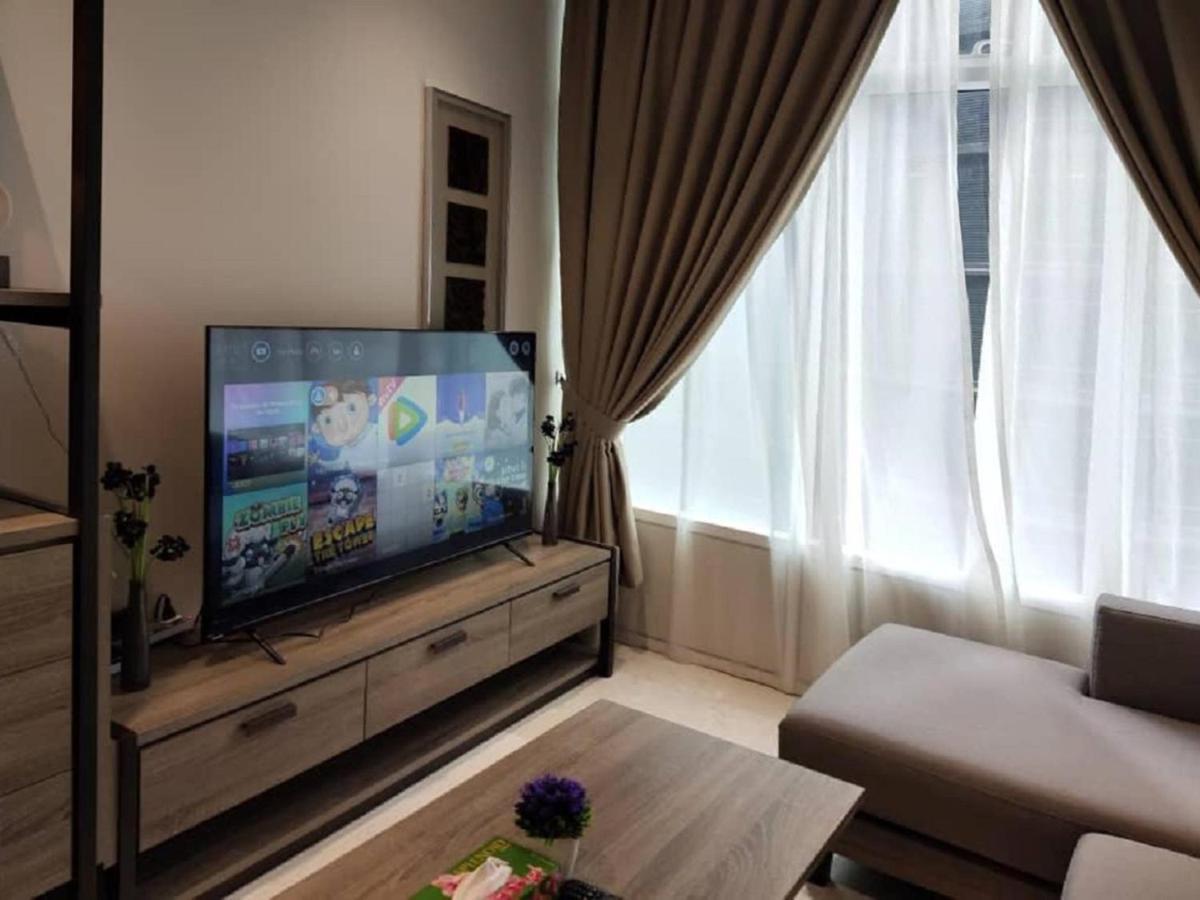 Sky Suites Klcc By Luna Κουάλα Λουμπούρ Εξωτερικό φωτογραφία