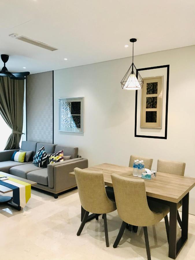 Sky Suites Klcc By Luna Κουάλα Λουμπούρ Εξωτερικό φωτογραφία