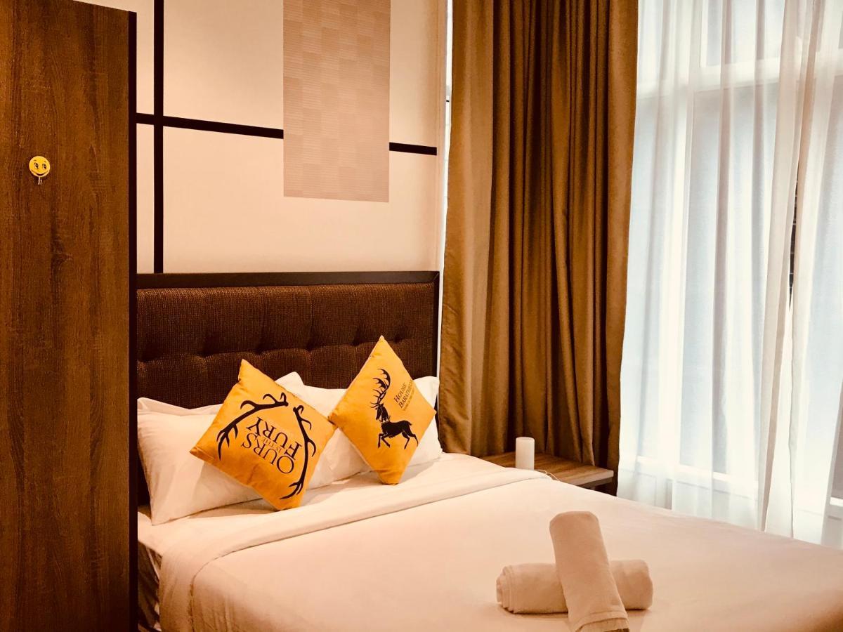 Sky Suites Klcc By Luna Κουάλα Λουμπούρ Εξωτερικό φωτογραφία