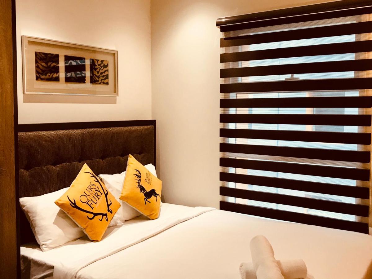 Sky Suites Klcc By Luna Κουάλα Λουμπούρ Εξωτερικό φωτογραφία