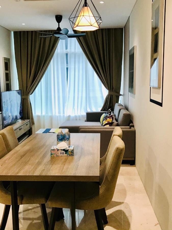 Sky Suites Klcc By Luna Κουάλα Λουμπούρ Εξωτερικό φωτογραφία