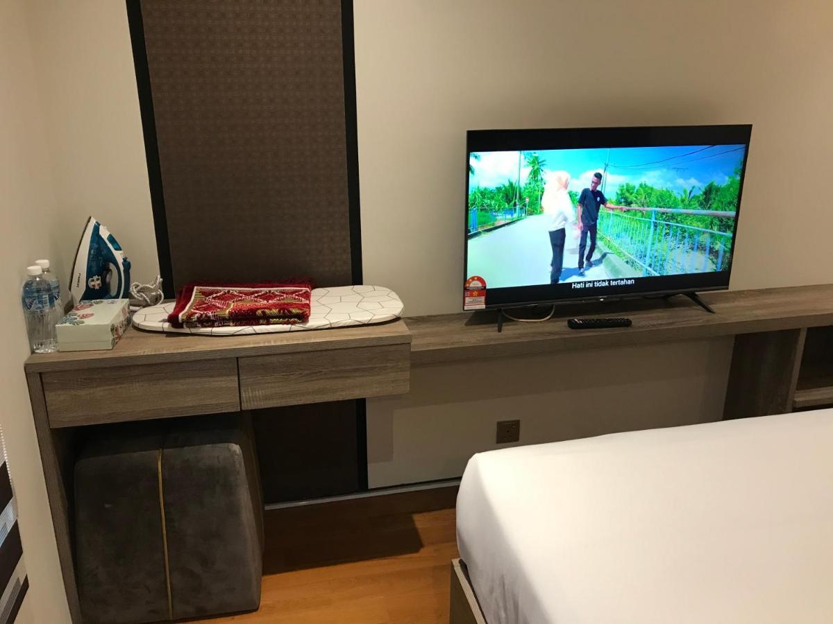 Sky Suites Klcc By Luna Κουάλα Λουμπούρ Εξωτερικό φωτογραφία