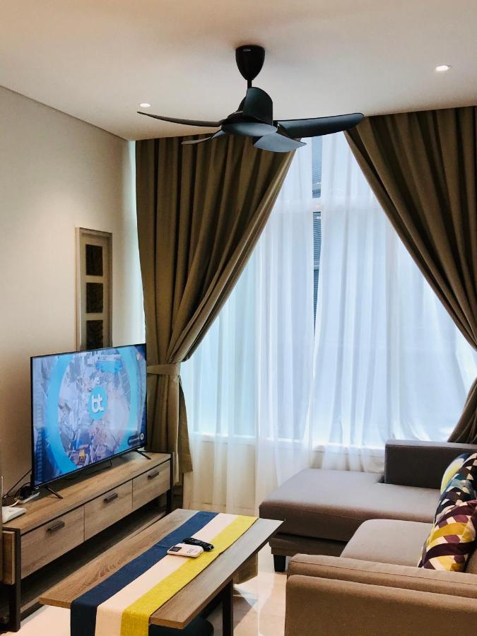 Sky Suites Klcc By Luna Κουάλα Λουμπούρ Εξωτερικό φωτογραφία