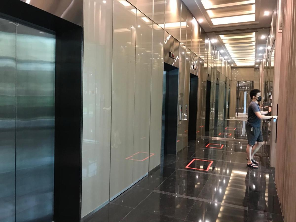 Sky Suites Klcc By Luna Κουάλα Λουμπούρ Εξωτερικό φωτογραφία
