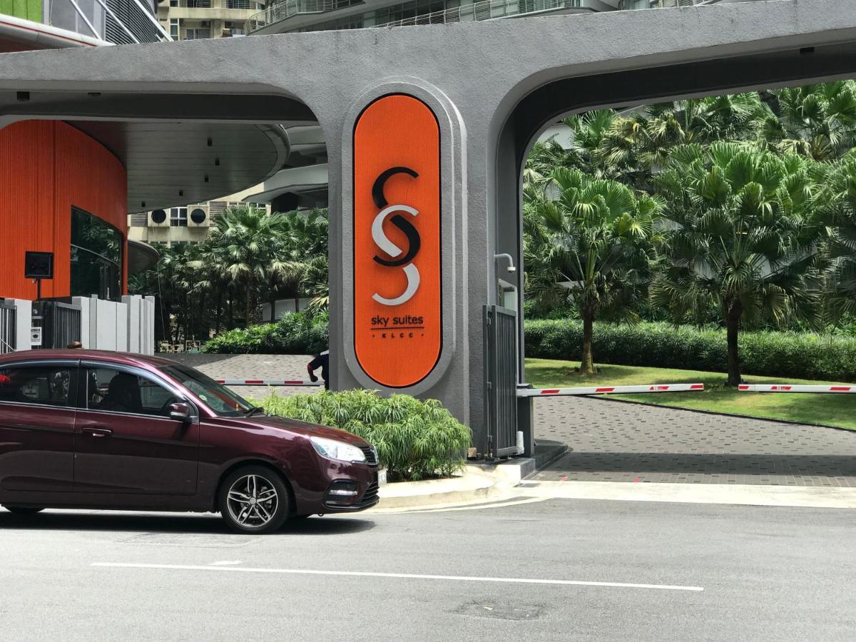 Sky Suites Klcc By Luna Κουάλα Λουμπούρ Εξωτερικό φωτογραφία