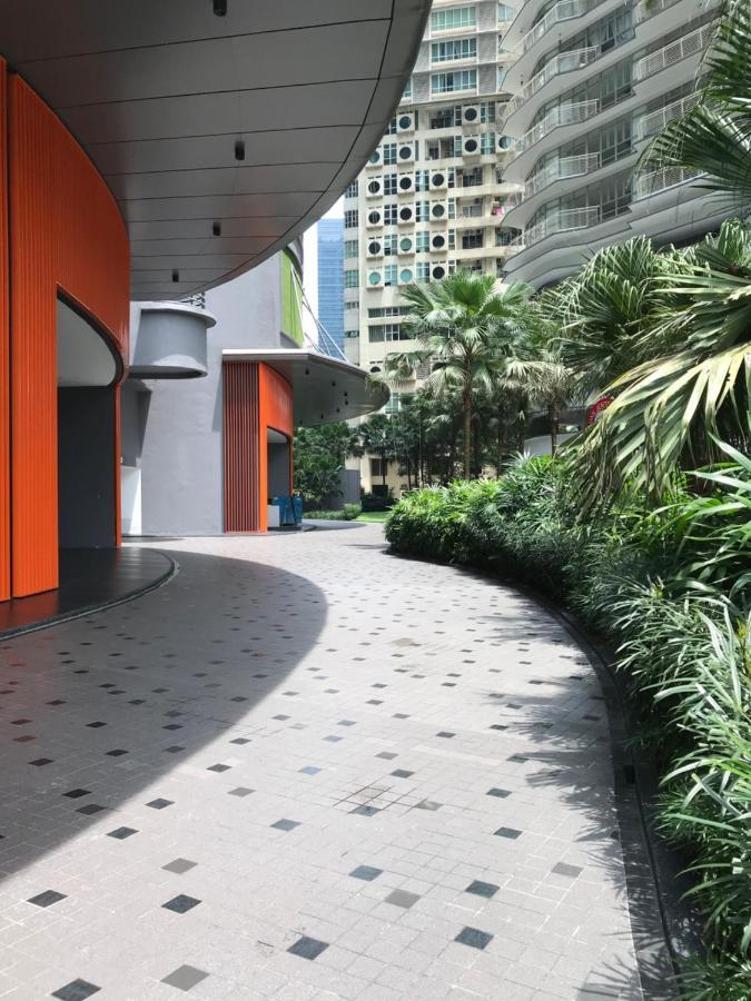 Sky Suites Klcc By Luna Κουάλα Λουμπούρ Εξωτερικό φωτογραφία