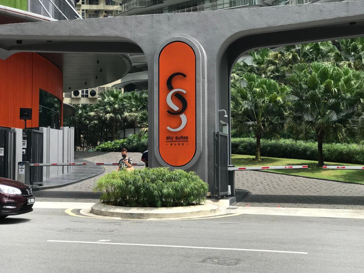 Sky Suites Klcc By Luna Κουάλα Λουμπούρ Εξωτερικό φωτογραφία