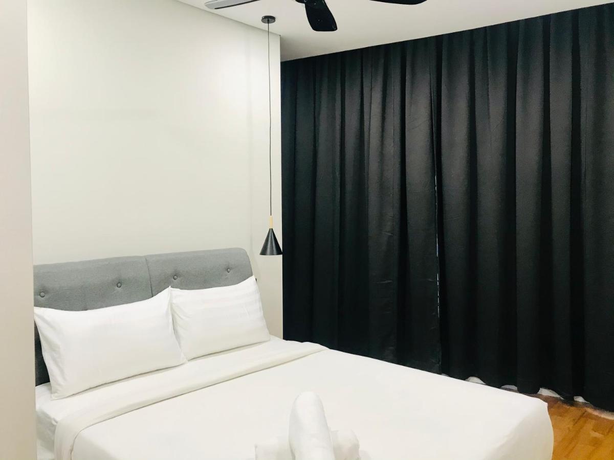 Sky Suites Klcc By Luna Κουάλα Λουμπούρ Εξωτερικό φωτογραφία