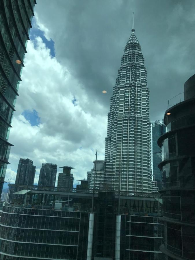 Sky Suites Klcc By Luna Κουάλα Λουμπούρ Εξωτερικό φωτογραφία