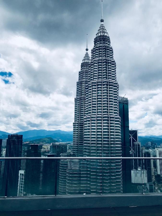Sky Suites Klcc By Luna Κουάλα Λουμπούρ Εξωτερικό φωτογραφία