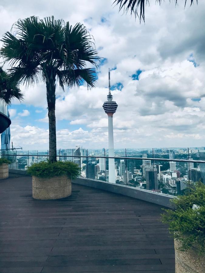 Sky Suites Klcc By Luna Κουάλα Λουμπούρ Εξωτερικό φωτογραφία