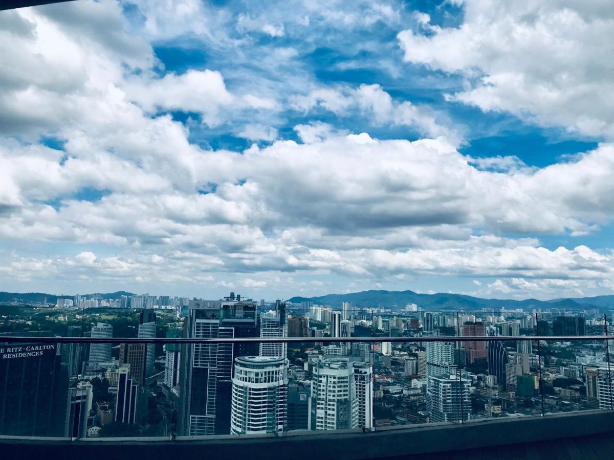 Sky Suites Klcc By Luna Κουάλα Λουμπούρ Εξωτερικό φωτογραφία