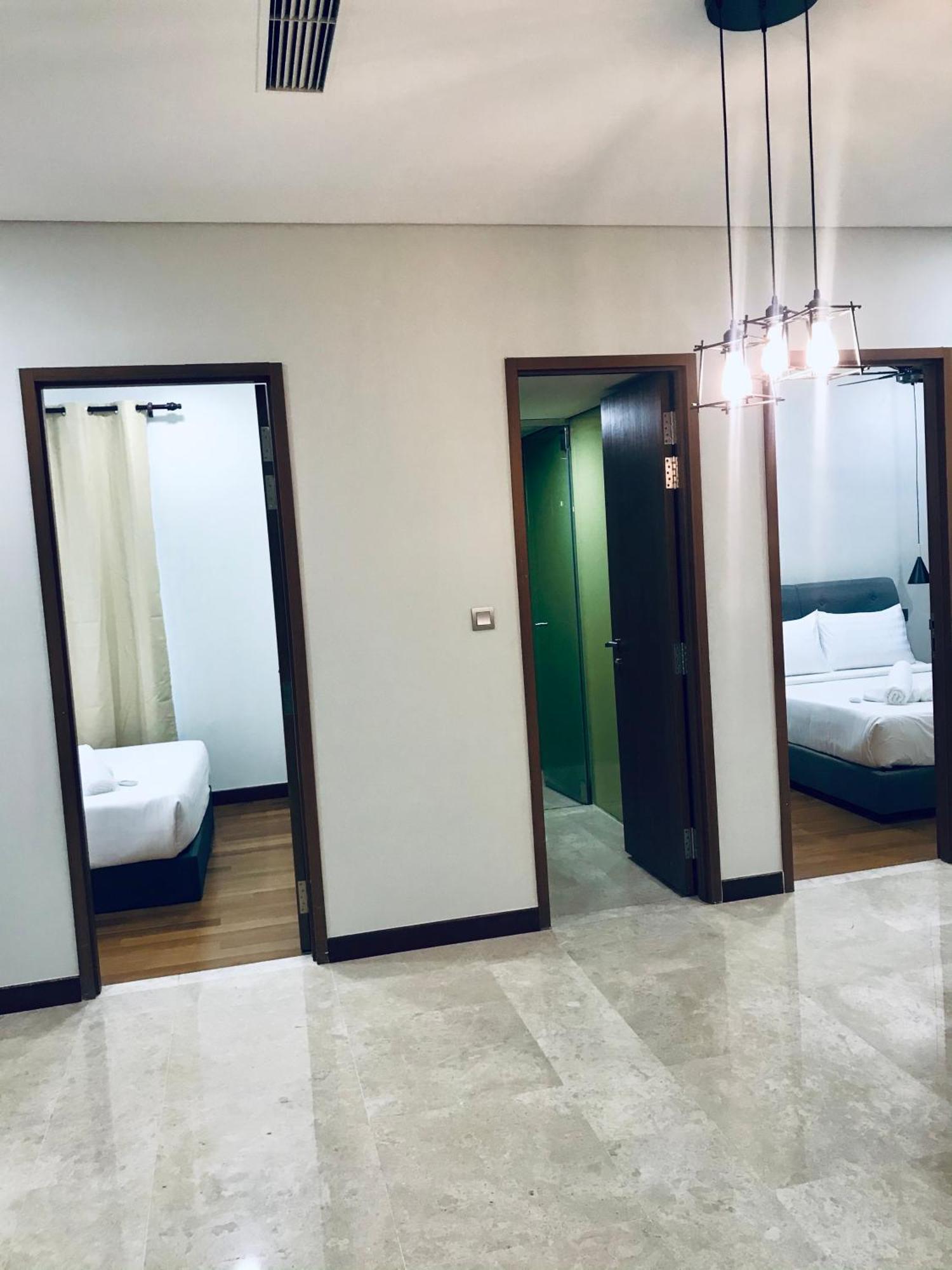 Sky Suites Klcc By Luna Κουάλα Λουμπούρ Εξωτερικό φωτογραφία