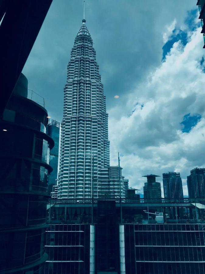 Sky Suites Klcc By Luna Κουάλα Λουμπούρ Εξωτερικό φωτογραφία