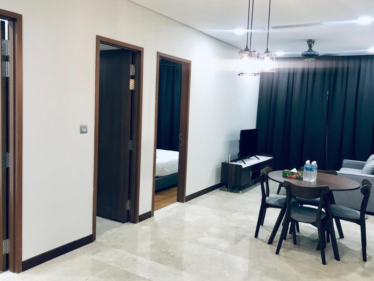 Sky Suites Klcc By Luna Κουάλα Λουμπούρ Εξωτερικό φωτογραφία