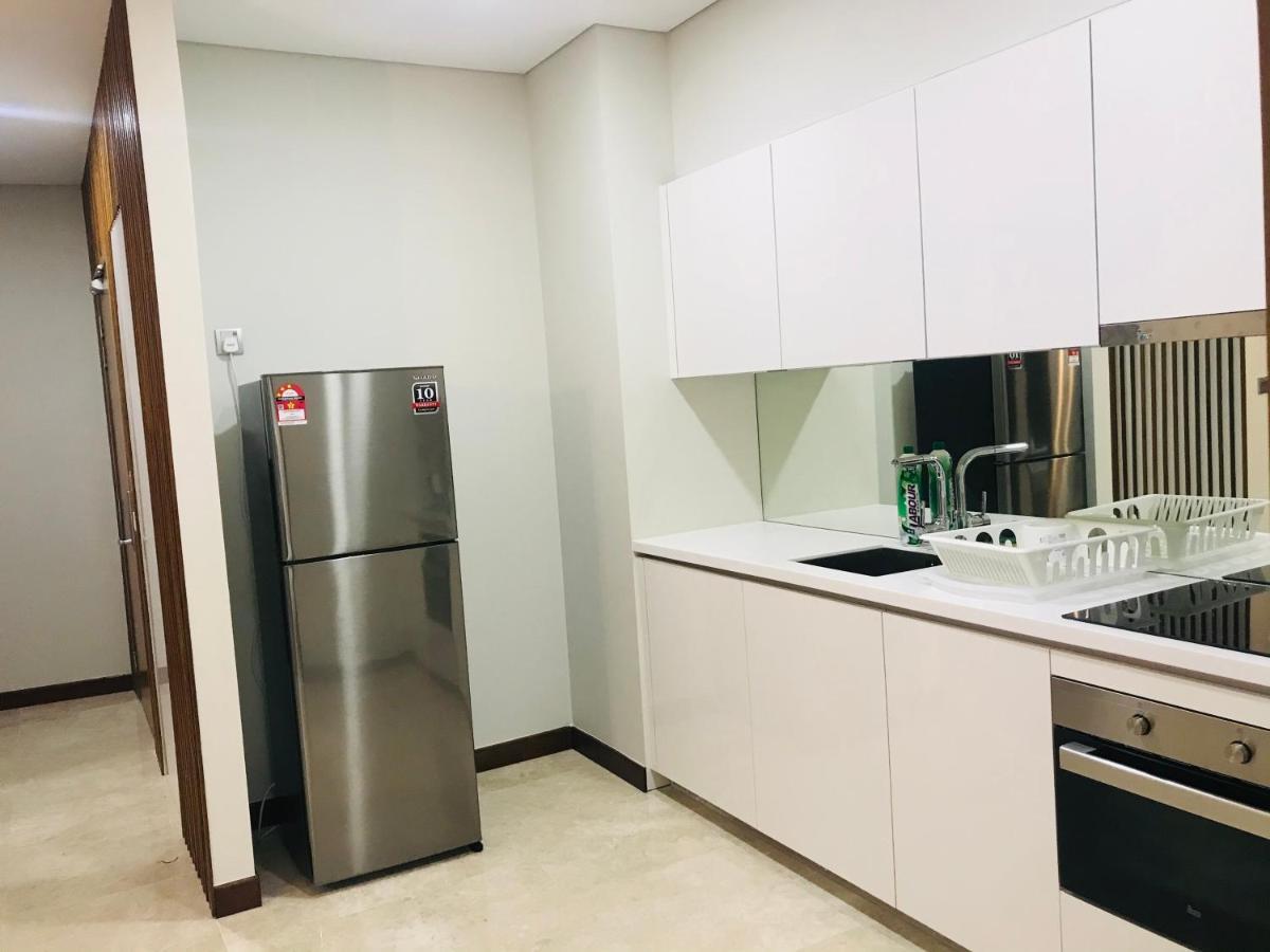 Sky Suites Klcc By Luna Κουάλα Λουμπούρ Εξωτερικό φωτογραφία