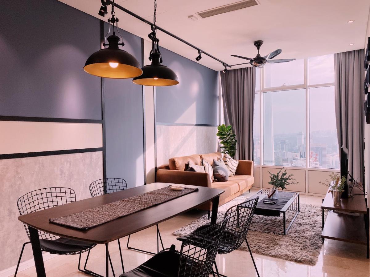 Sky Suites Klcc By Luna Κουάλα Λουμπούρ Εξωτερικό φωτογραφία