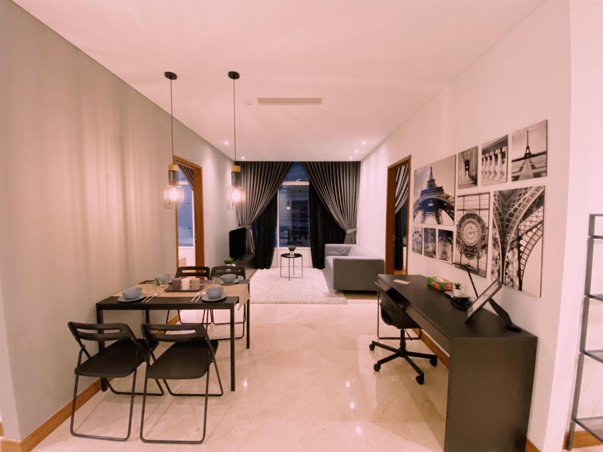 Sky Suites Klcc By Luna Κουάλα Λουμπούρ Εξωτερικό φωτογραφία