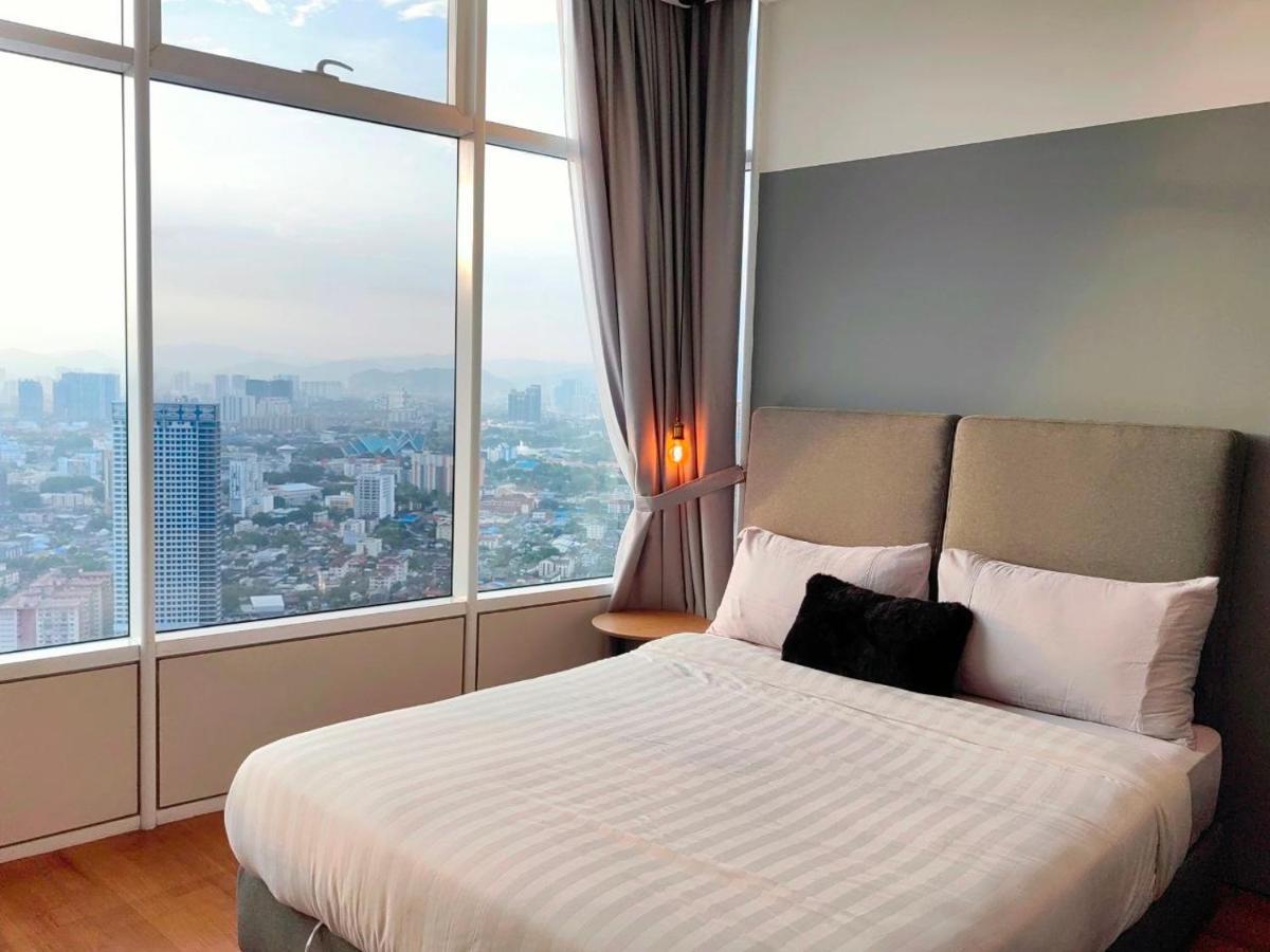 Sky Suites Klcc By Luna Κουάλα Λουμπούρ Εξωτερικό φωτογραφία