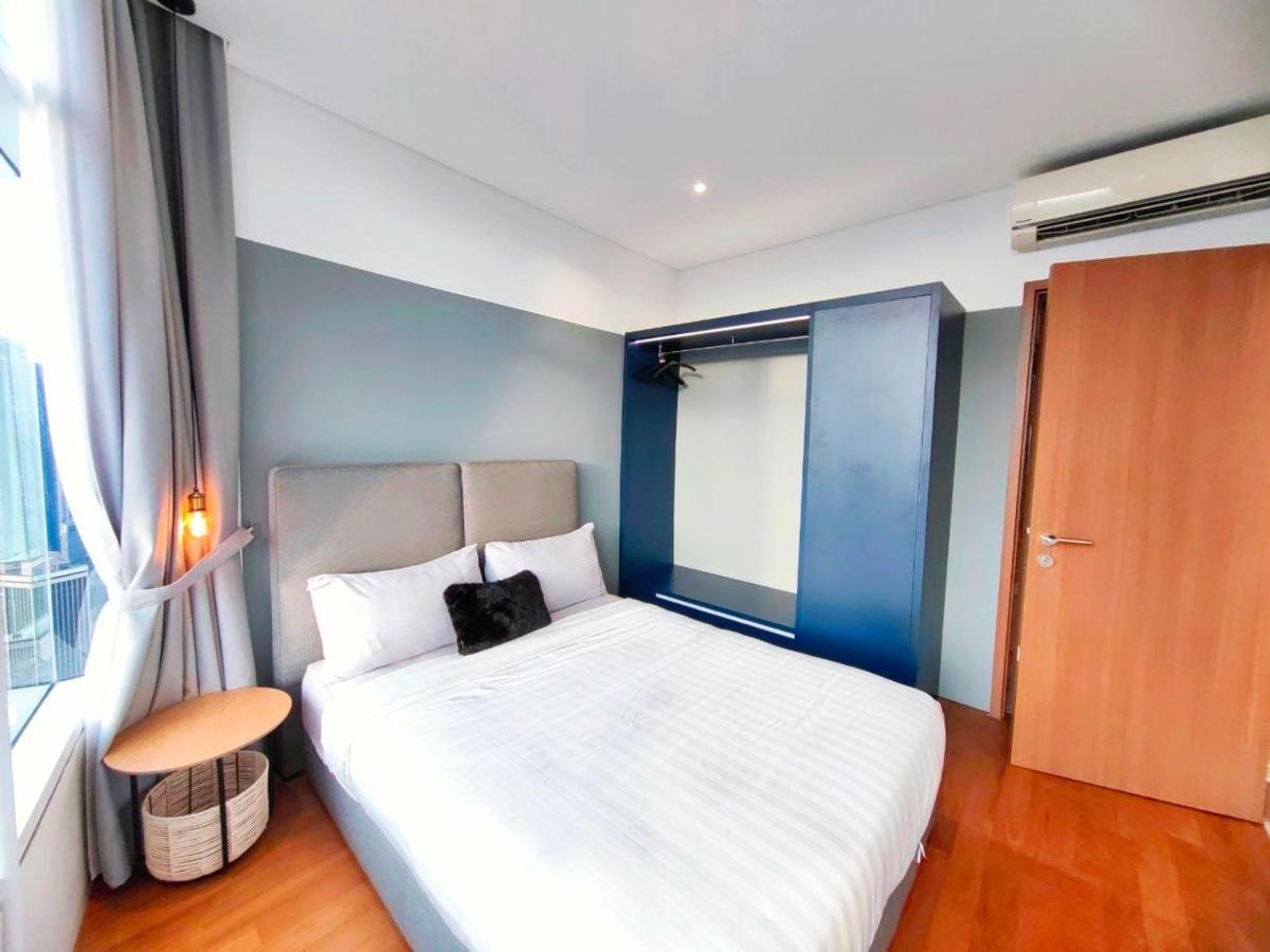 Sky Suites Klcc By Luna Κουάλα Λουμπούρ Εξωτερικό φωτογραφία
