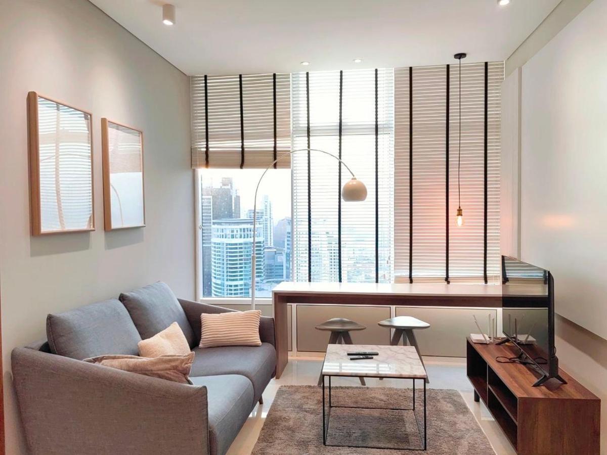 Sky Suites Klcc By Luna Κουάλα Λουμπούρ Εξωτερικό φωτογραφία