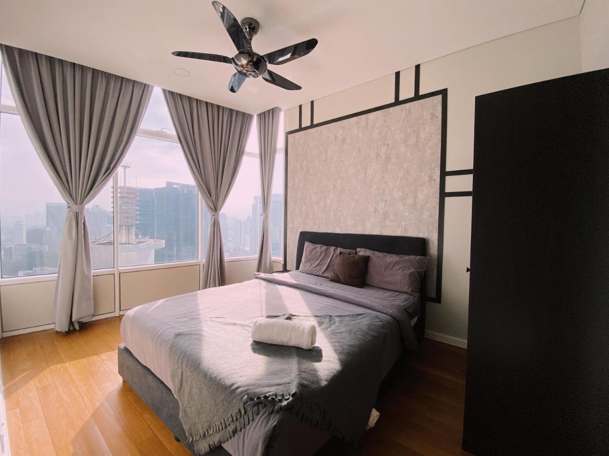 Sky Suites Klcc By Luna Κουάλα Λουμπούρ Εξωτερικό φωτογραφία