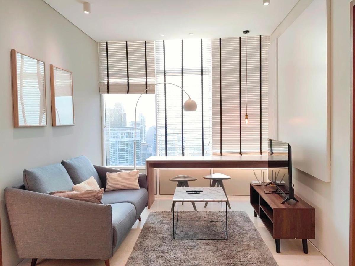 Sky Suites Klcc By Luna Κουάλα Λουμπούρ Εξωτερικό φωτογραφία