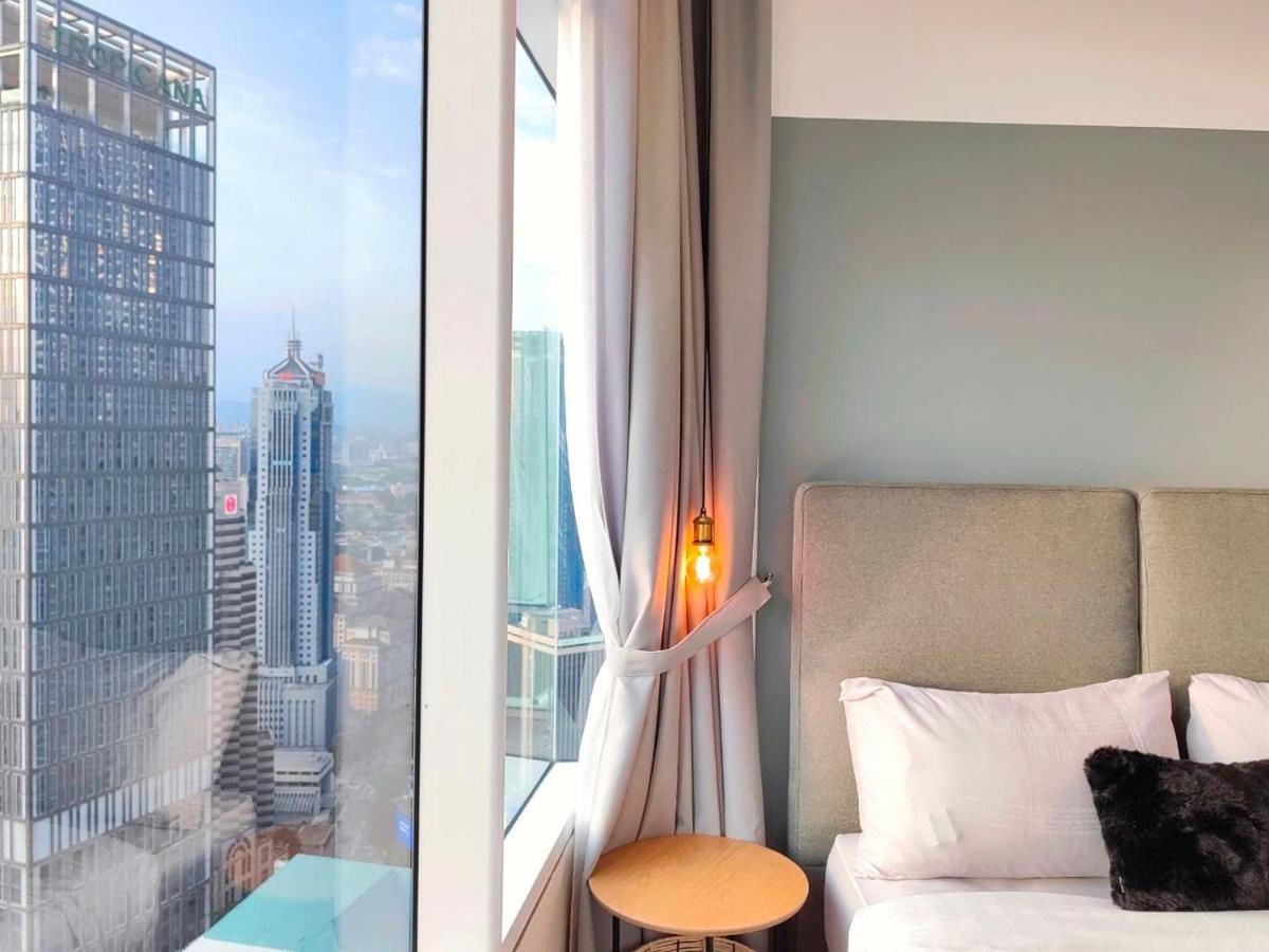Sky Suites Klcc By Luna Κουάλα Λουμπούρ Εξωτερικό φωτογραφία