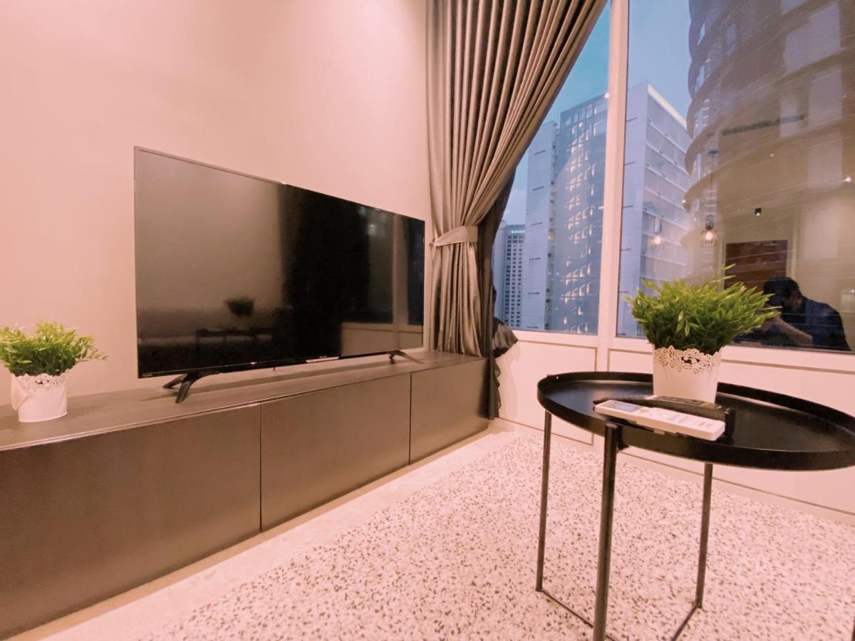Sky Suites Klcc By Luna Κουάλα Λουμπούρ Εξωτερικό φωτογραφία