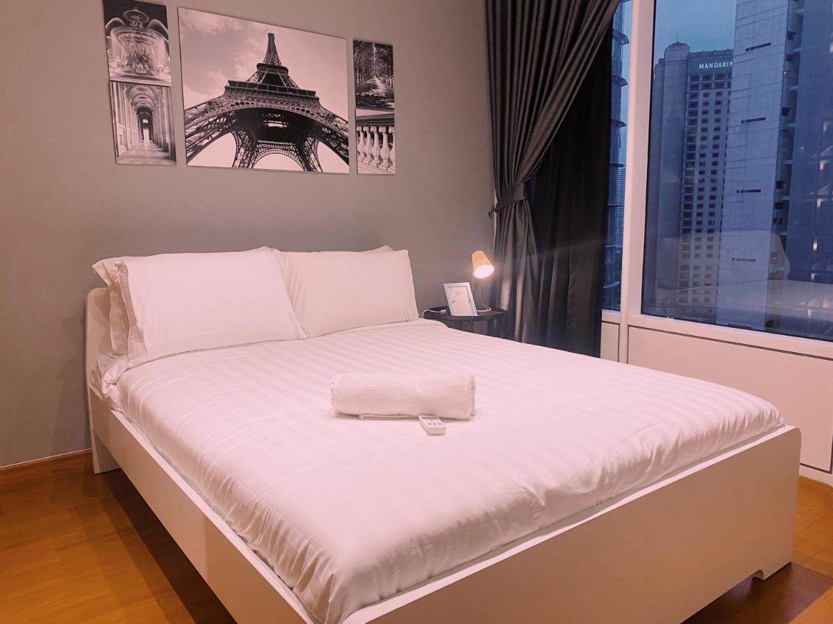 Sky Suites Klcc By Luna Κουάλα Λουμπούρ Εξωτερικό φωτογραφία