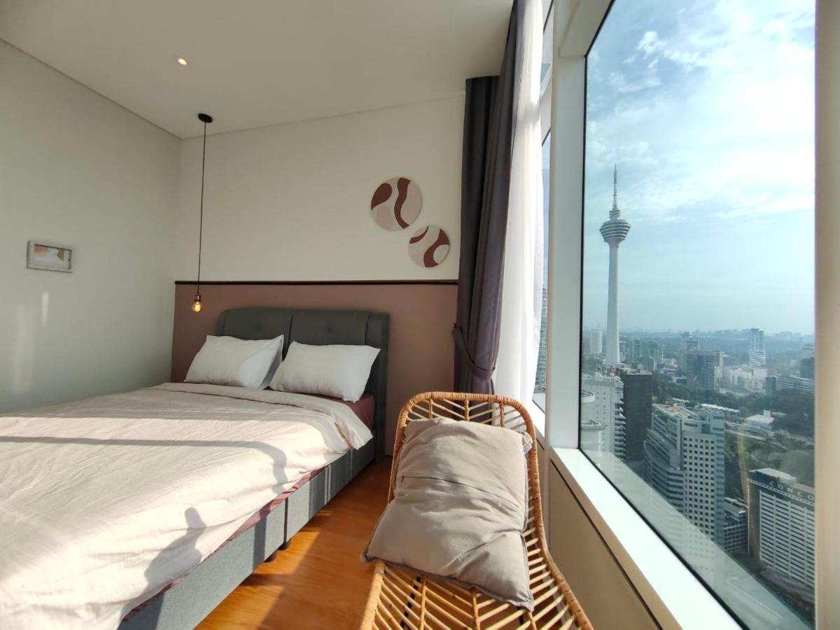 Sky Suites Klcc By Luna Κουάλα Λουμπούρ Εξωτερικό φωτογραφία