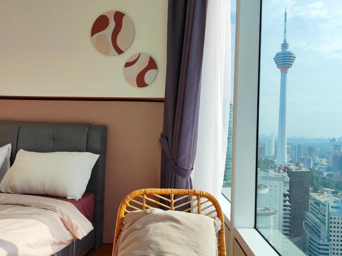 Sky Suites Klcc By Luna Κουάλα Λουμπούρ Εξωτερικό φωτογραφία