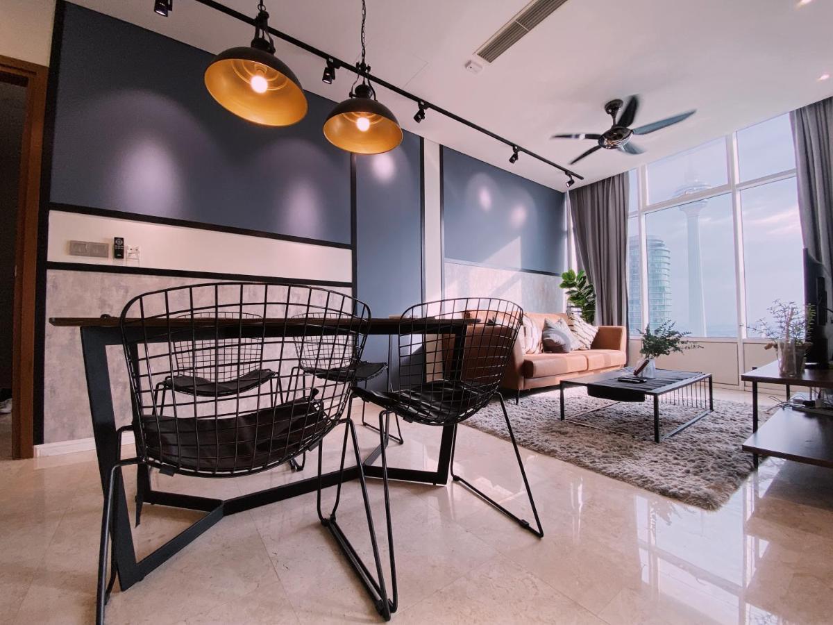 Sky Suites Klcc By Luna Κουάλα Λουμπούρ Εξωτερικό φωτογραφία