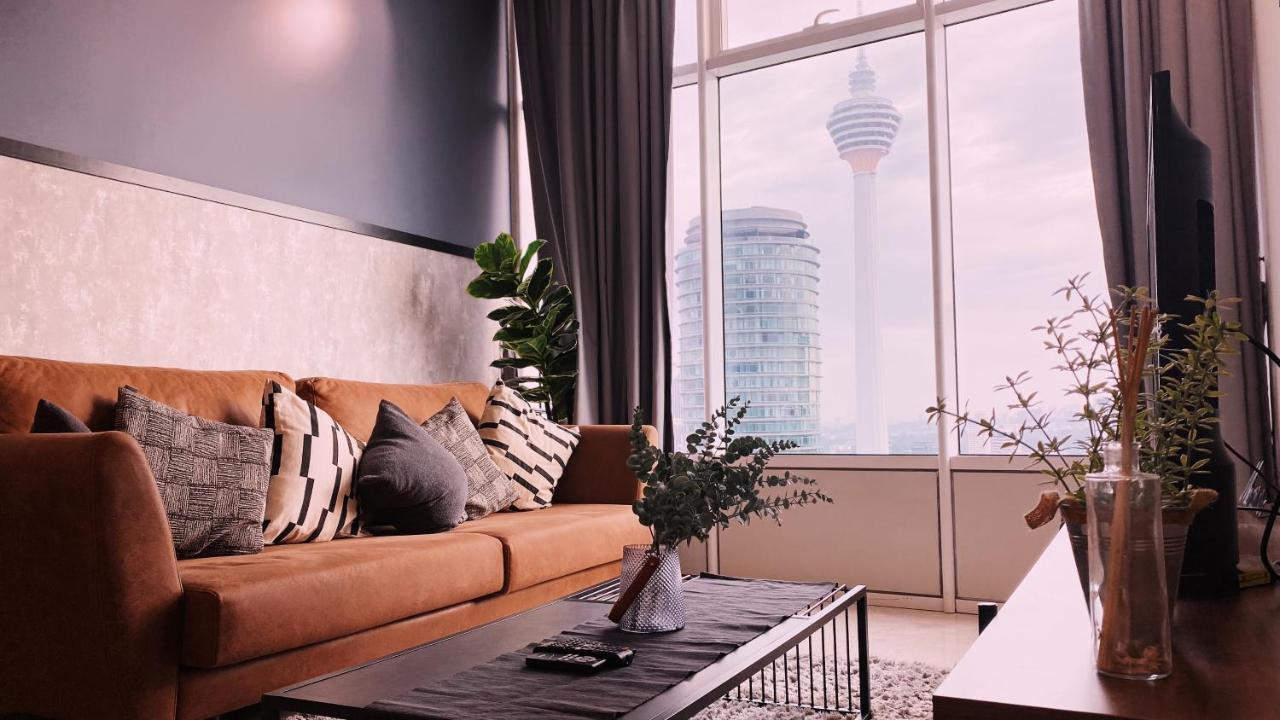 Sky Suites Klcc By Luna Κουάλα Λουμπούρ Εξωτερικό φωτογραφία