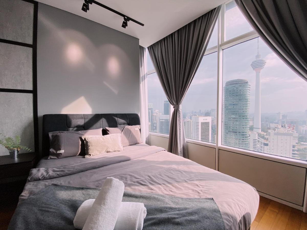 Sky Suites Klcc By Luna Κουάλα Λουμπούρ Εξωτερικό φωτογραφία