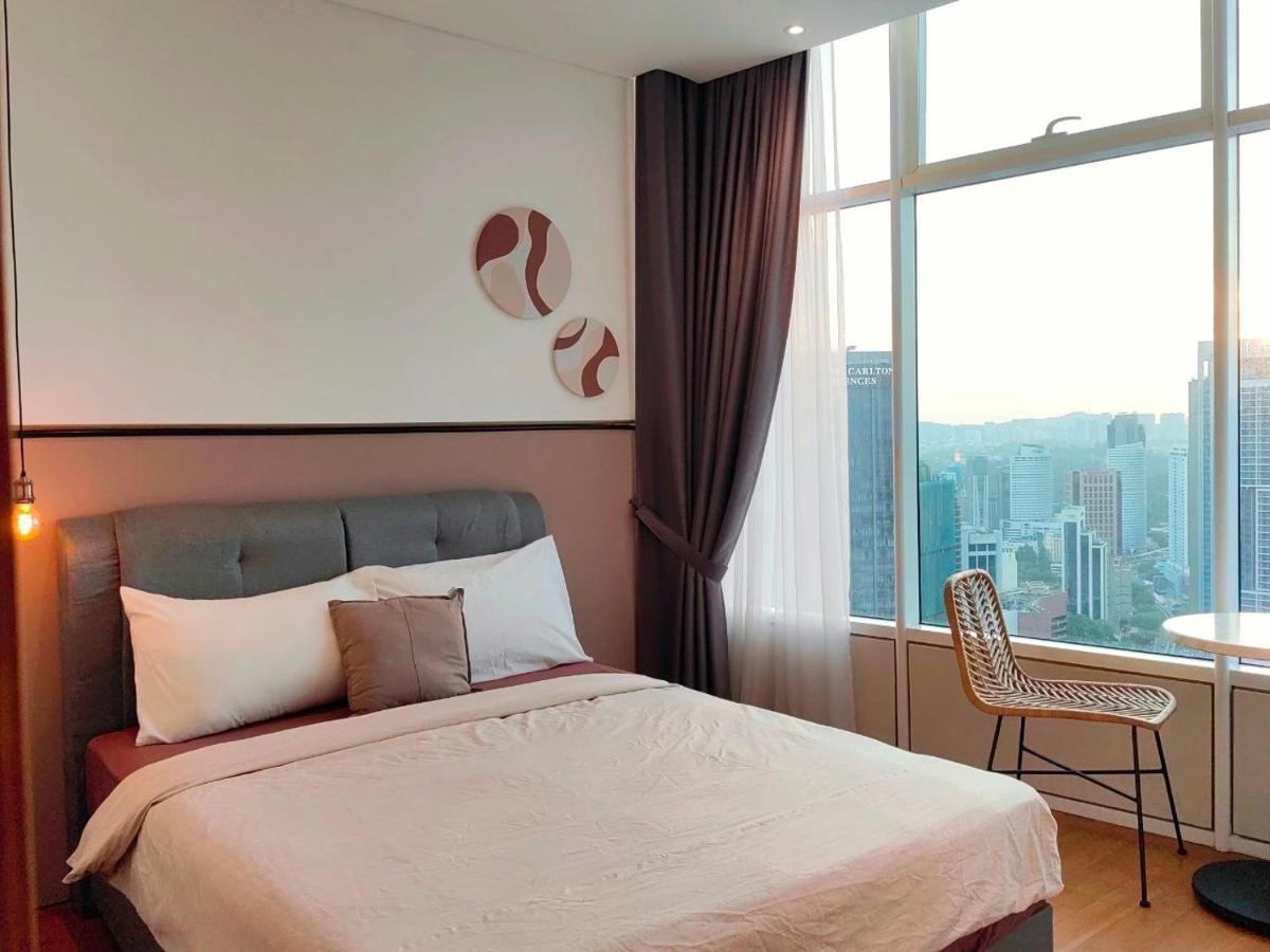 Sky Suites Klcc By Luna Κουάλα Λουμπούρ Εξωτερικό φωτογραφία