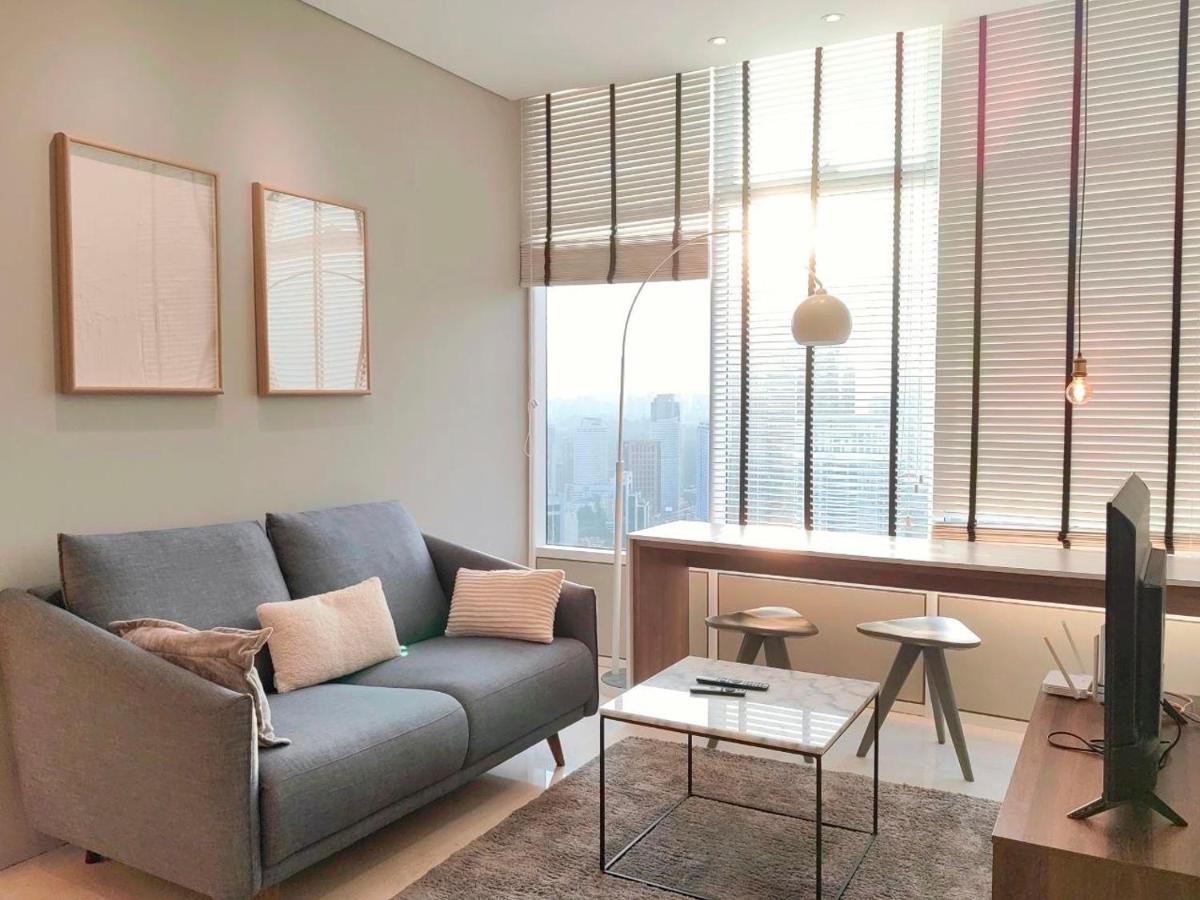 Sky Suites Klcc By Luna Κουάλα Λουμπούρ Εξωτερικό φωτογραφία