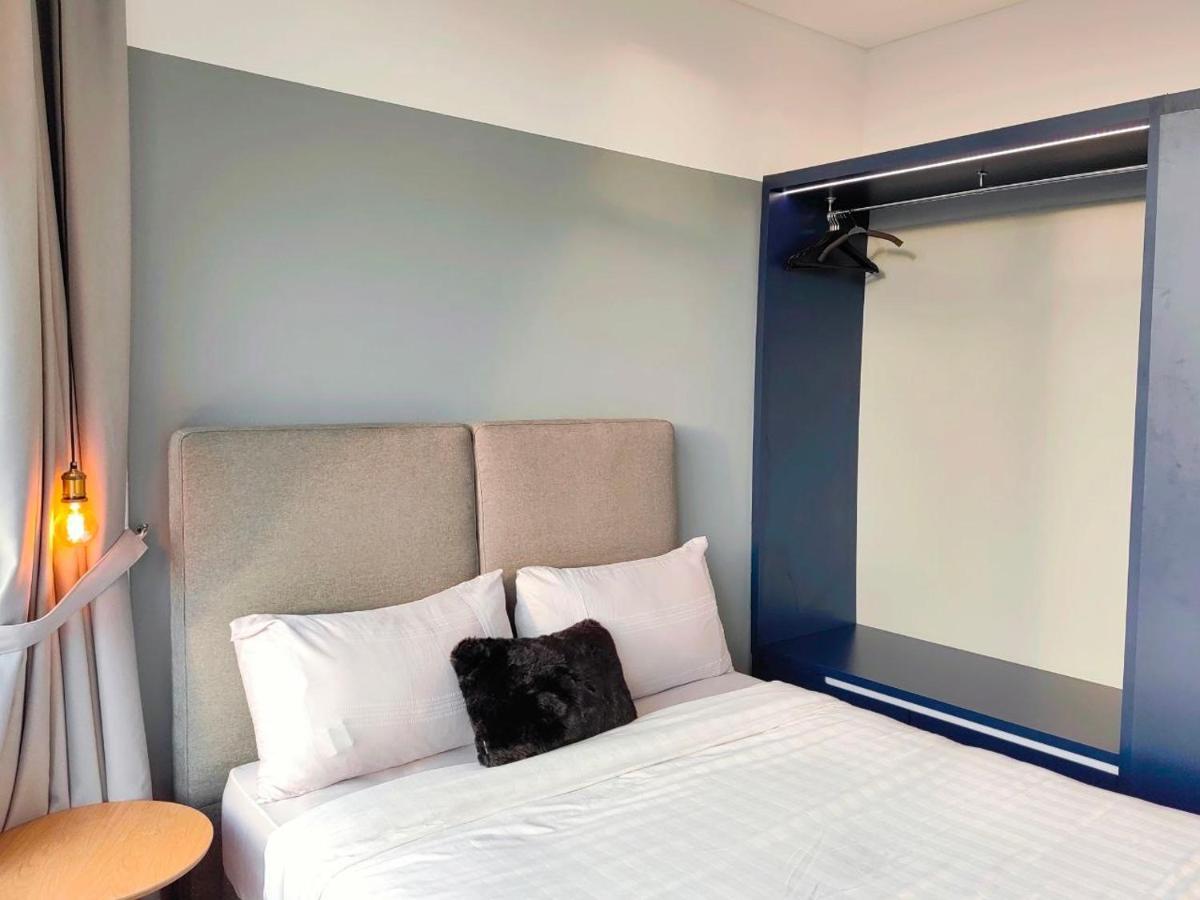Sky Suites Klcc By Luna Κουάλα Λουμπούρ Εξωτερικό φωτογραφία