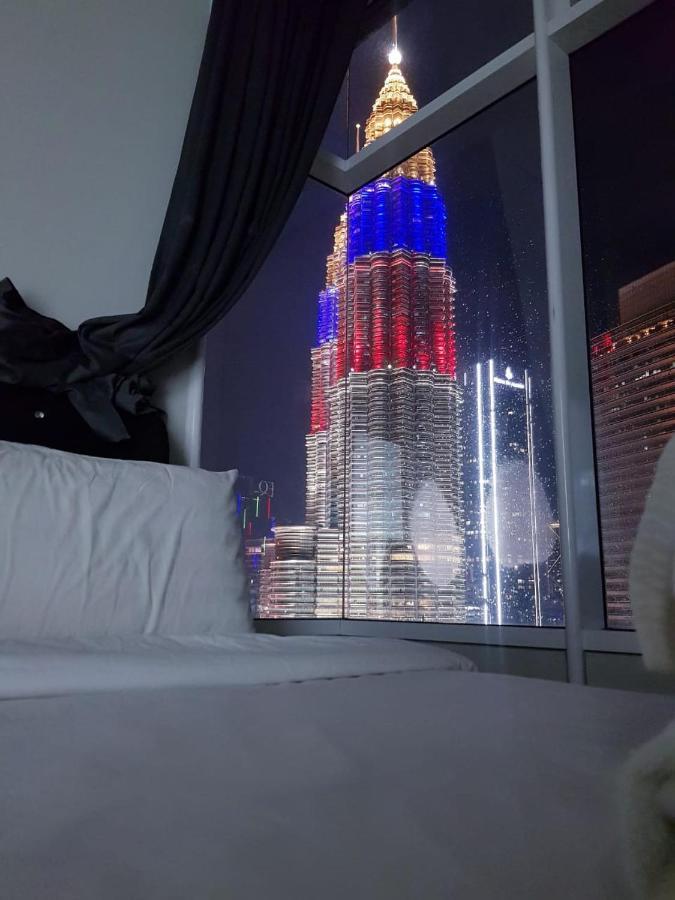 Sky Suites Klcc By Luna Κουάλα Λουμπούρ Εξωτερικό φωτογραφία